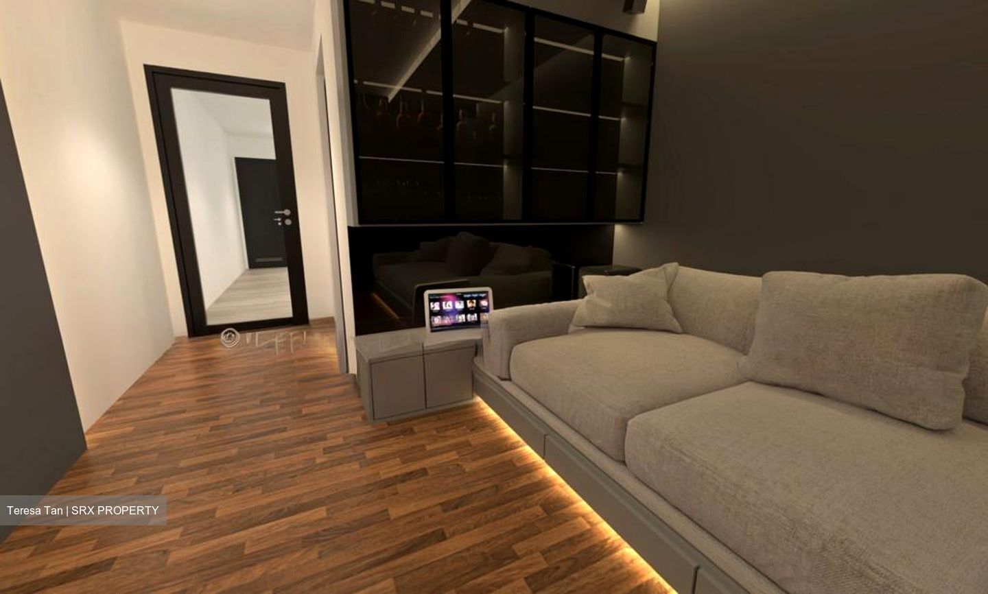 Opera Estate (D15), Terrace #496480731